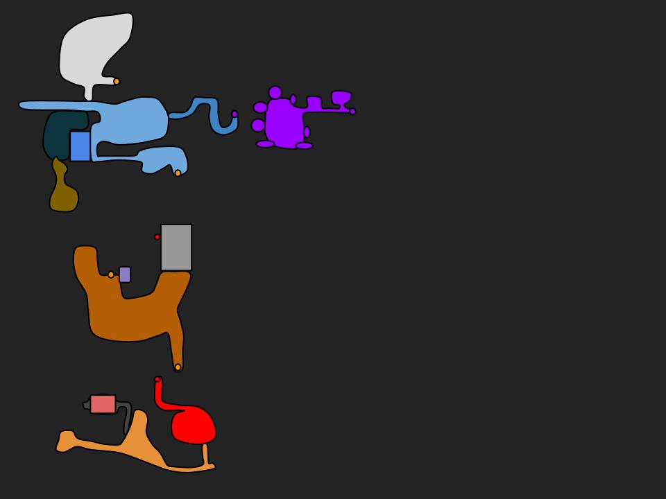 Misty Caverns